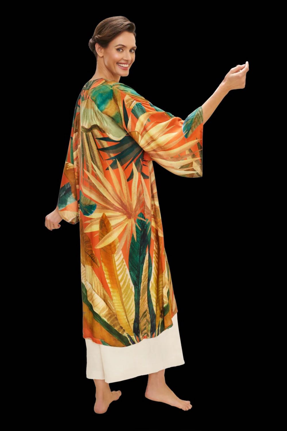 Powder_Painted_Palms_Kimono_PKG52_DJV_Boutique