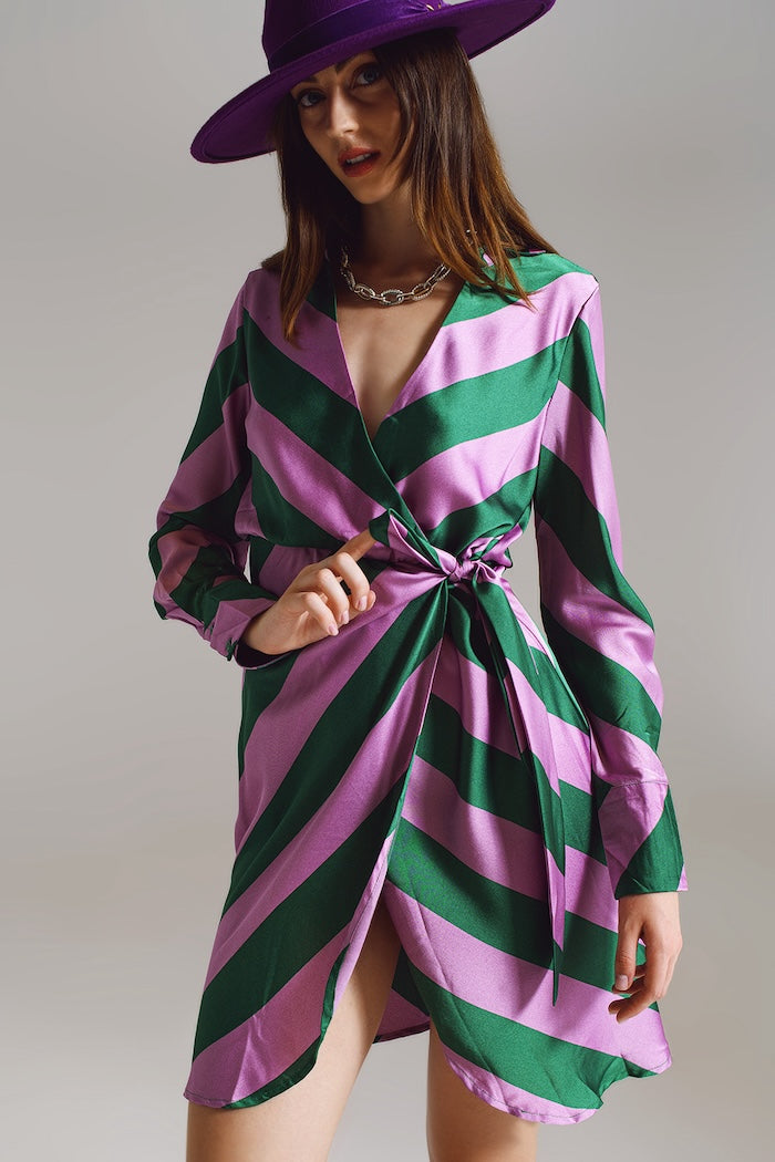Q2_Satin_Lilac_Green_Striped_Wrap_Dress_DJV_Boutique.jpg