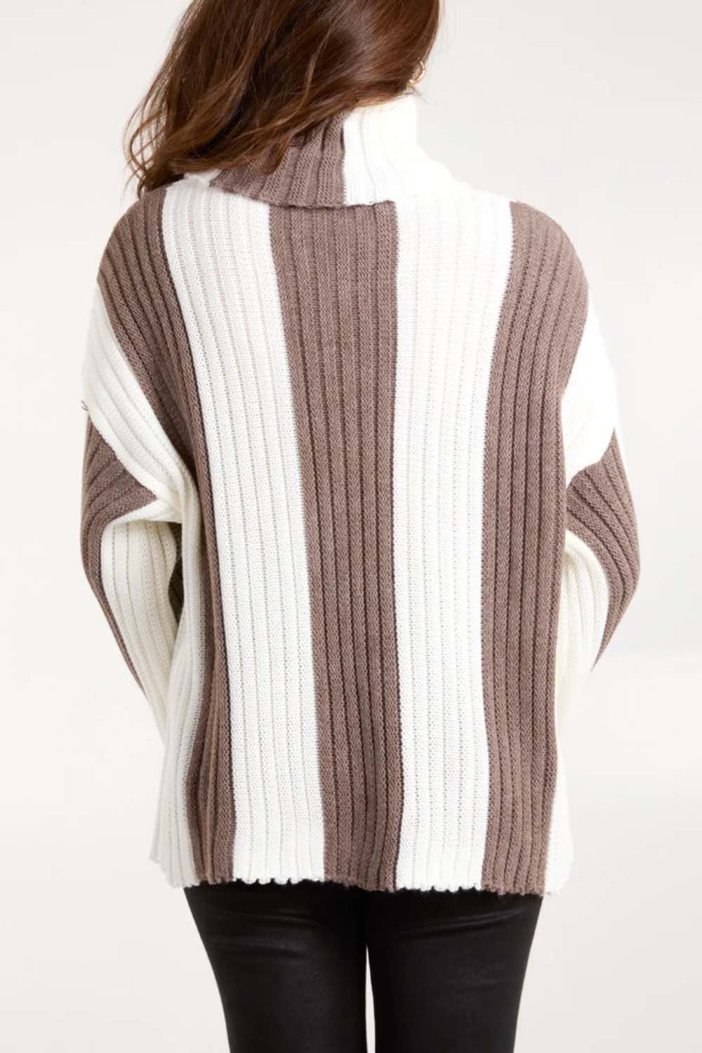 Roll-Neck-Stripe-Jumper-mocha