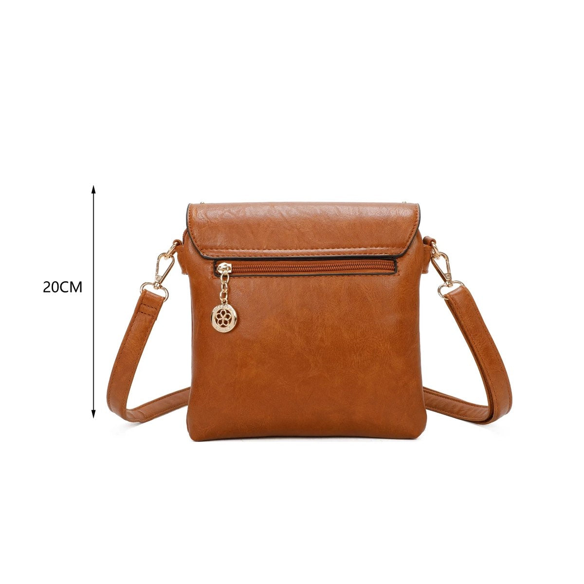 Studded-Cross-Body-Midi-Bag-Tan1