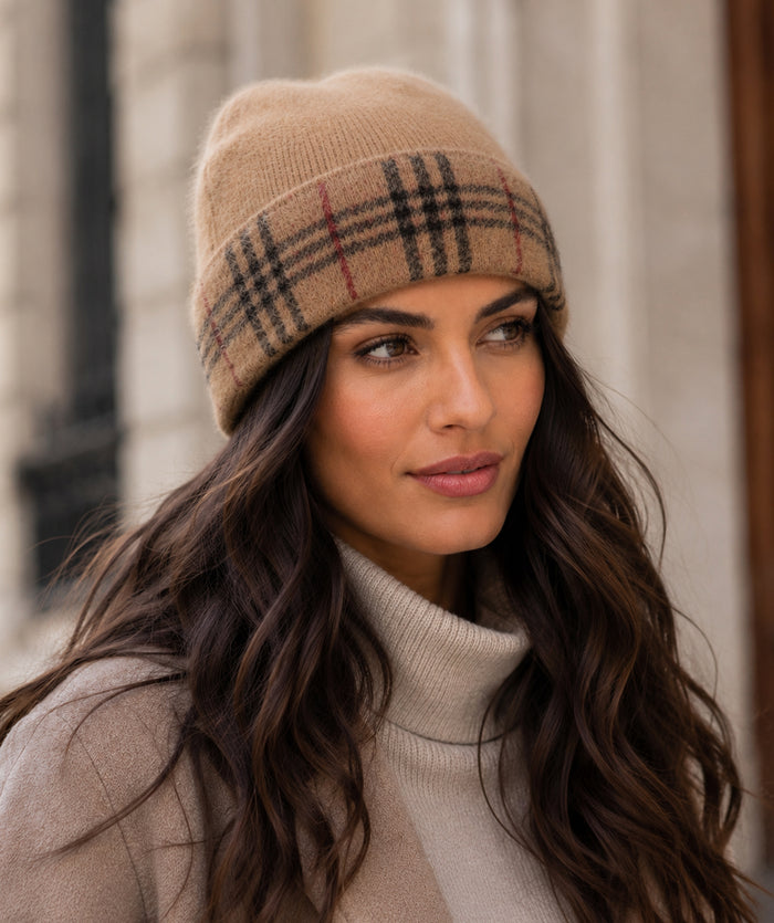 Pia Rossini Zoe Beanie Hat