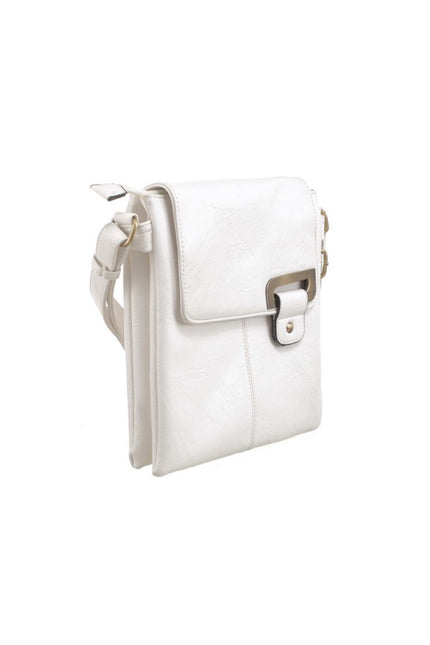 bessie-BW2554-Classic-Cross-Body-Bag-White-djv-boutique