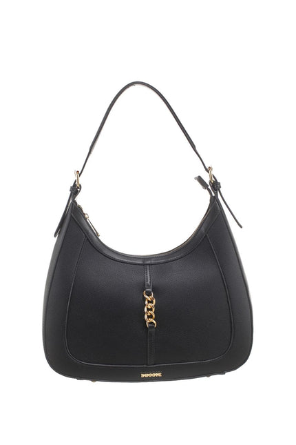 bessie-handbag-womens-BD6292-Urban-Buckle-Bag-Black-djv-boutique