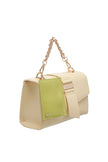 bessie-handbags-fold-over-chain-bag-with-card-holder-yellow-BL6281-djv-boutique