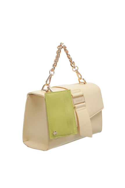 bessie-handbags-fold-over-chain-bag-with-card-holder-yellow-BL6281-djv-boutique