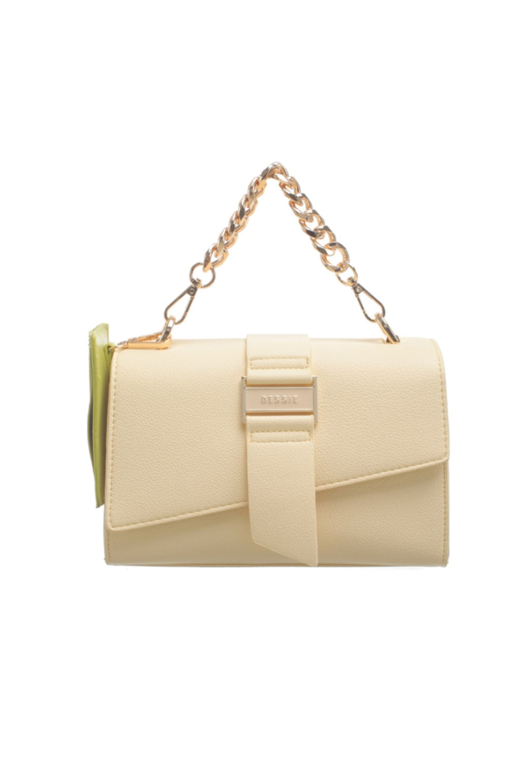 bessie-handbags-fold-over-chain-bag-with-card-holder-yellow-BL6281-djv-boutique