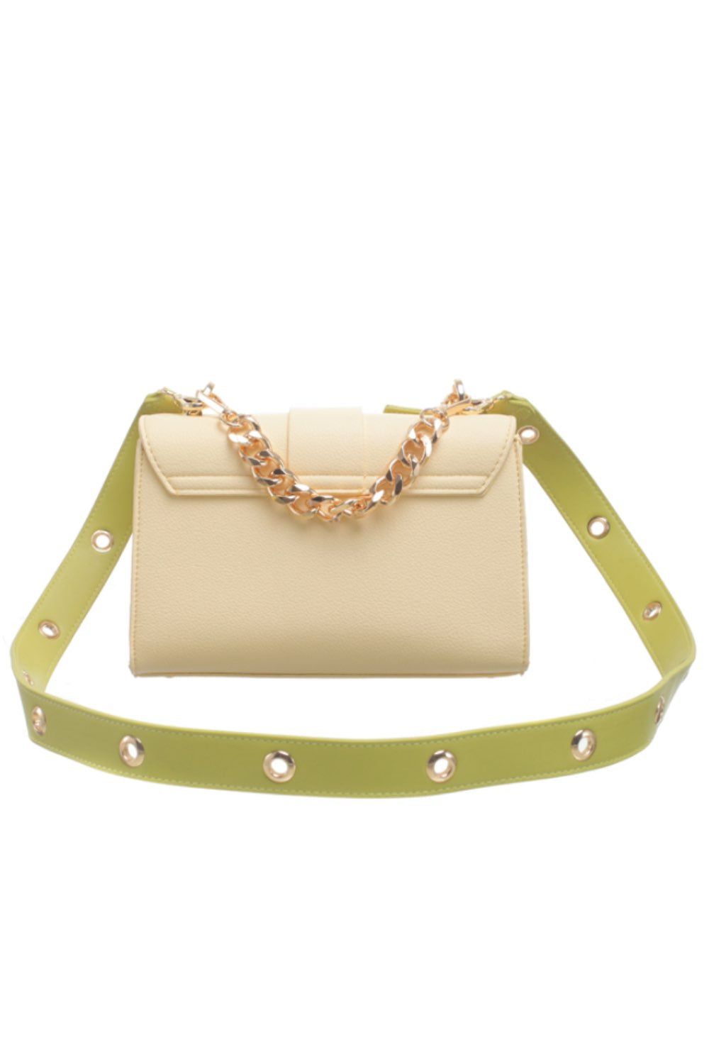 bessie-handbags-fold-over-chain-bag-with-card-holder-yellow-BL6281-djv-boutique