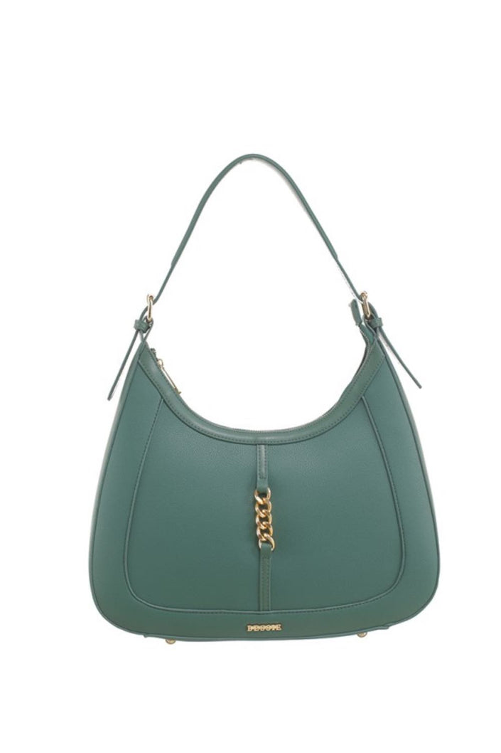 bessie-womens-handbag-BD6292-Urban-Buckle-Bag-Green-djv-boutique