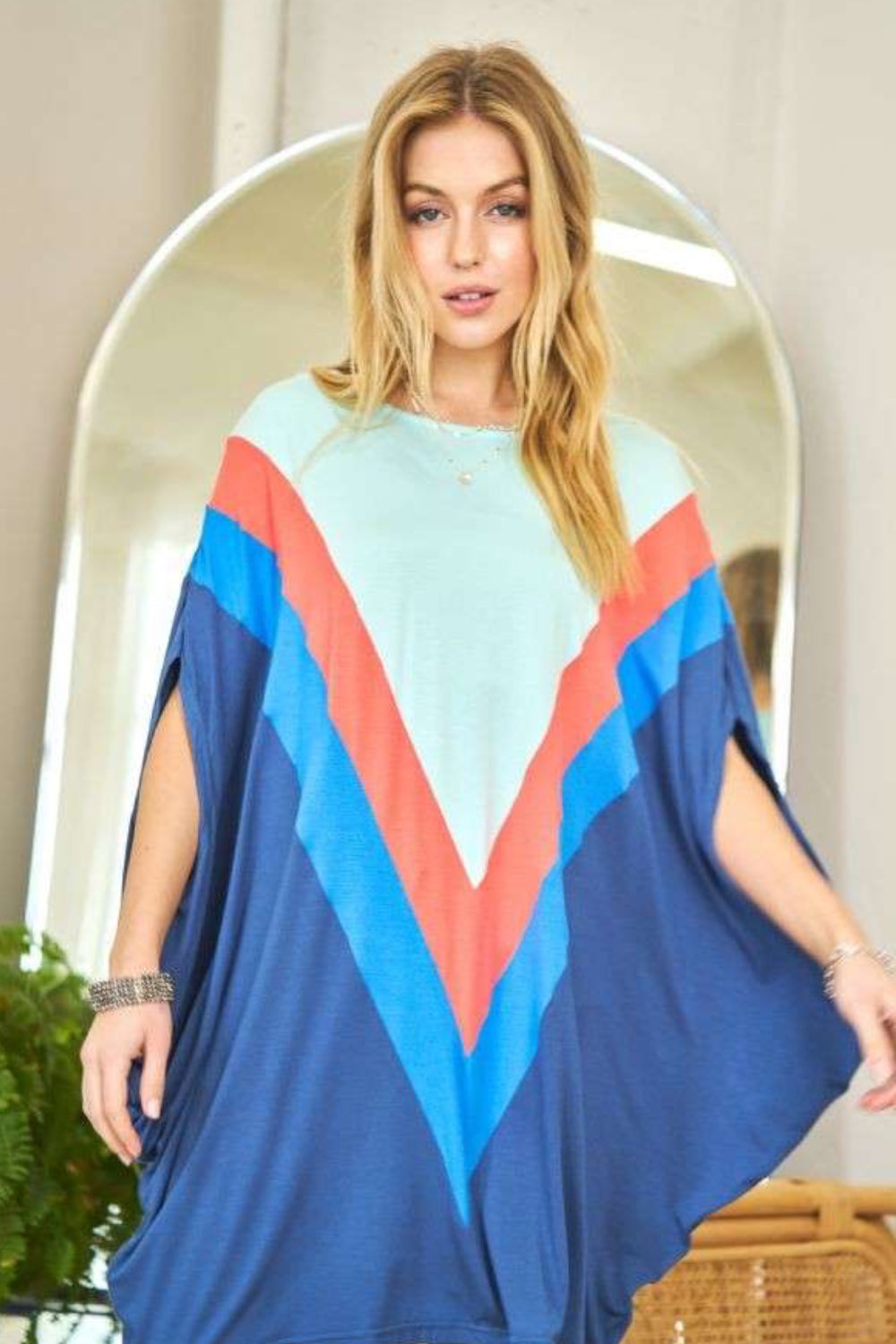 davi-and-dani-colour-block-loose-top-djv-boutique