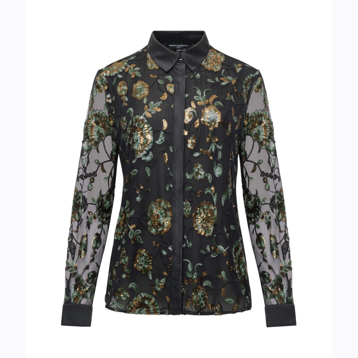french-connection-womens-roshene-sequin-shirt