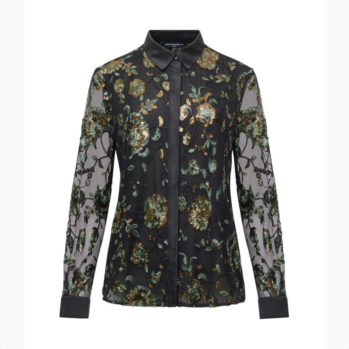 french-connection-womens-roshene-sequin-shirt