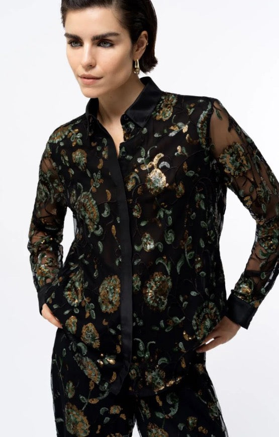 french-connection-womens-roshene-sequin-shirt