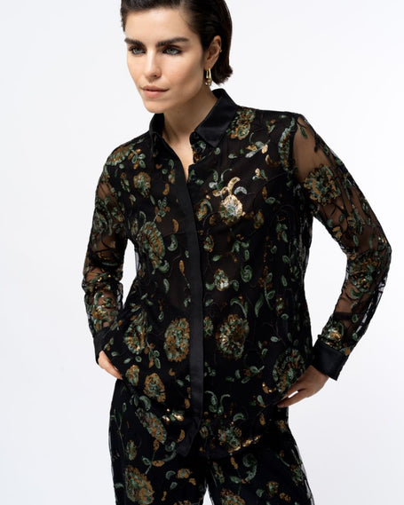 french-connection-womens-roshene-sequin-shirt