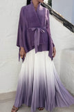 ombre-skirt-and-kimono-set-lilac