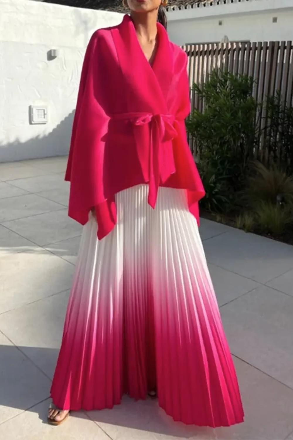 ombre-skirt-and-kimono-set-pink