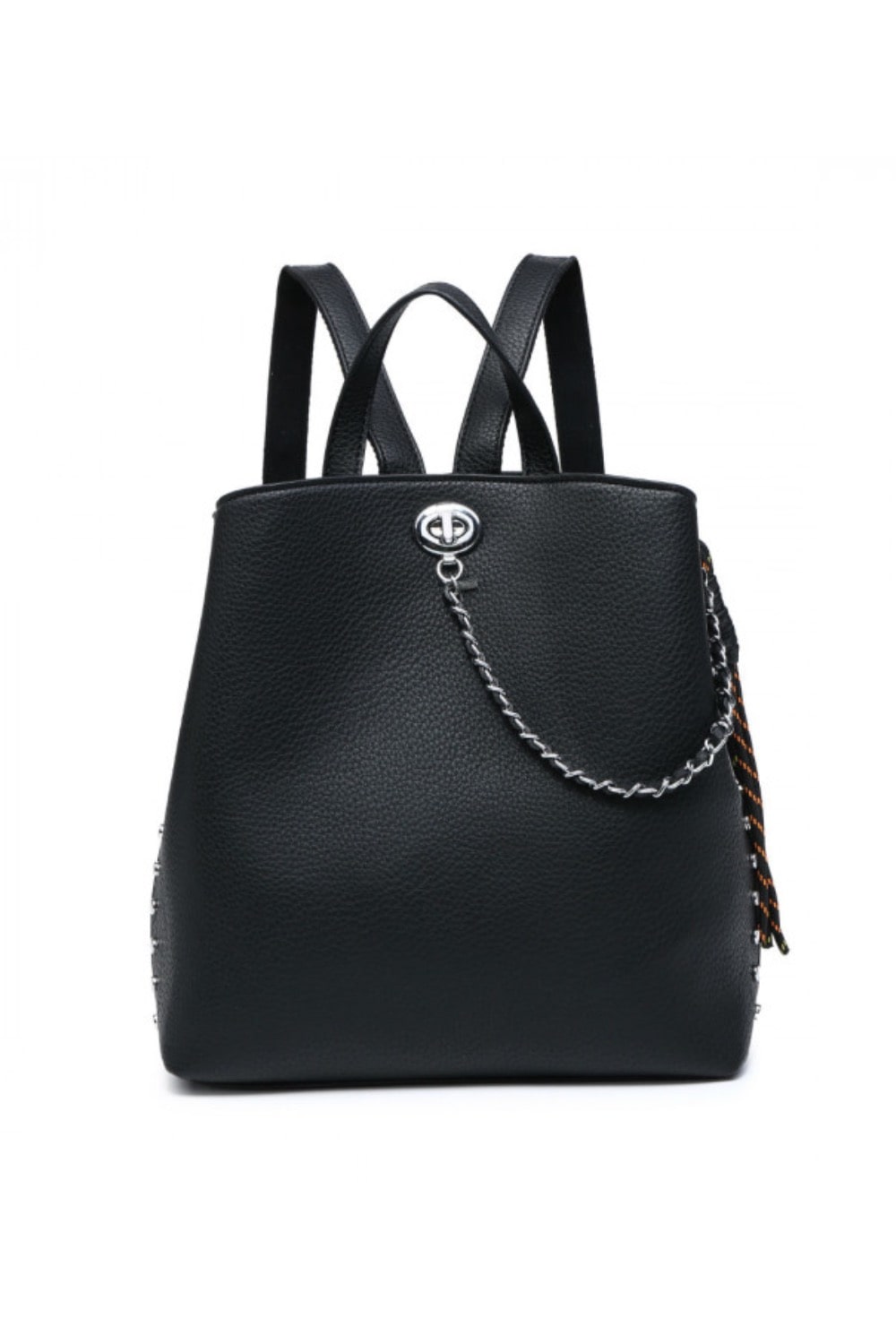 papaya-bags-Stylish-Black-Back-Pack-djv-boutique