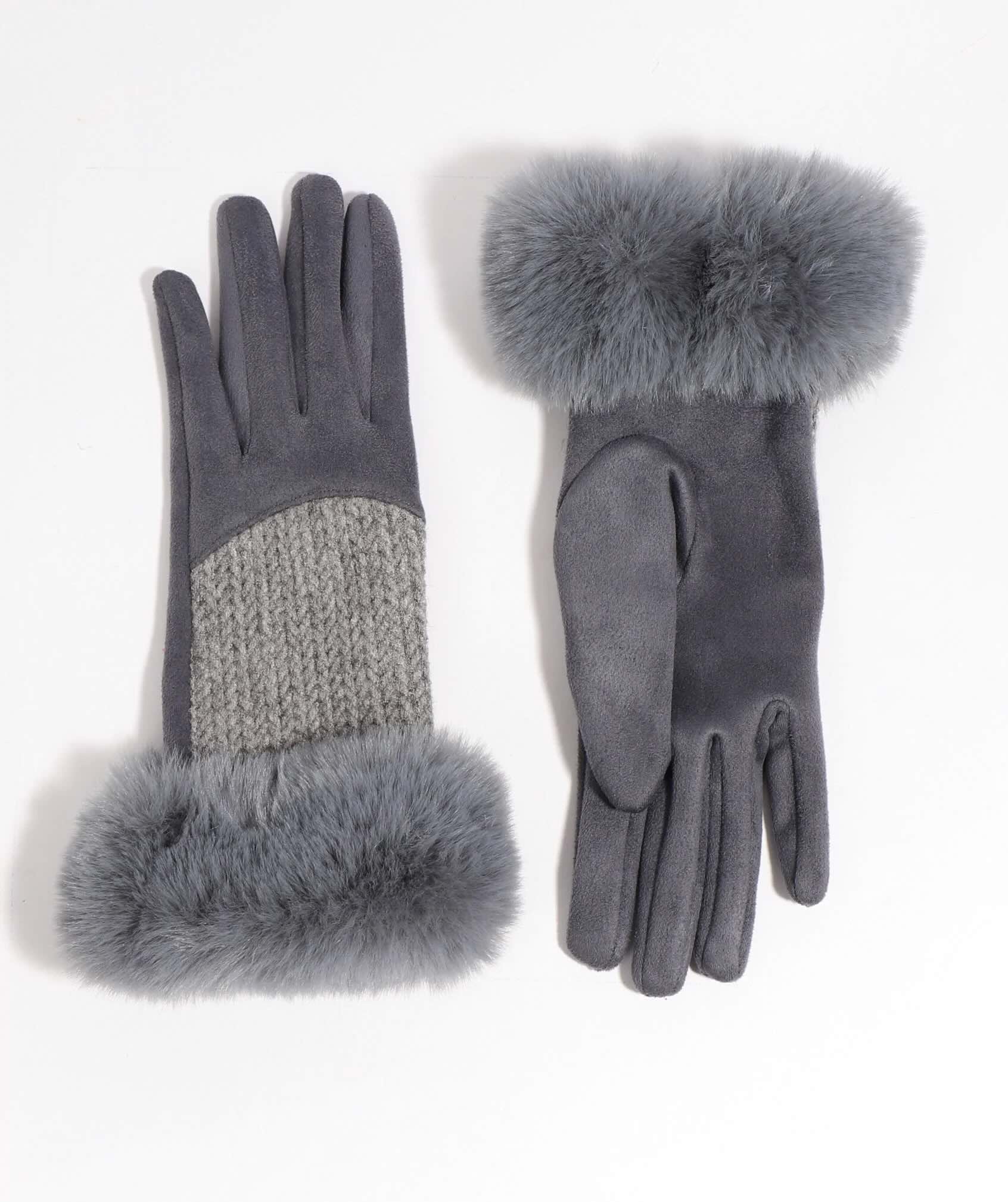 pia-rossini-Aria-glove-grey-djv-boutique