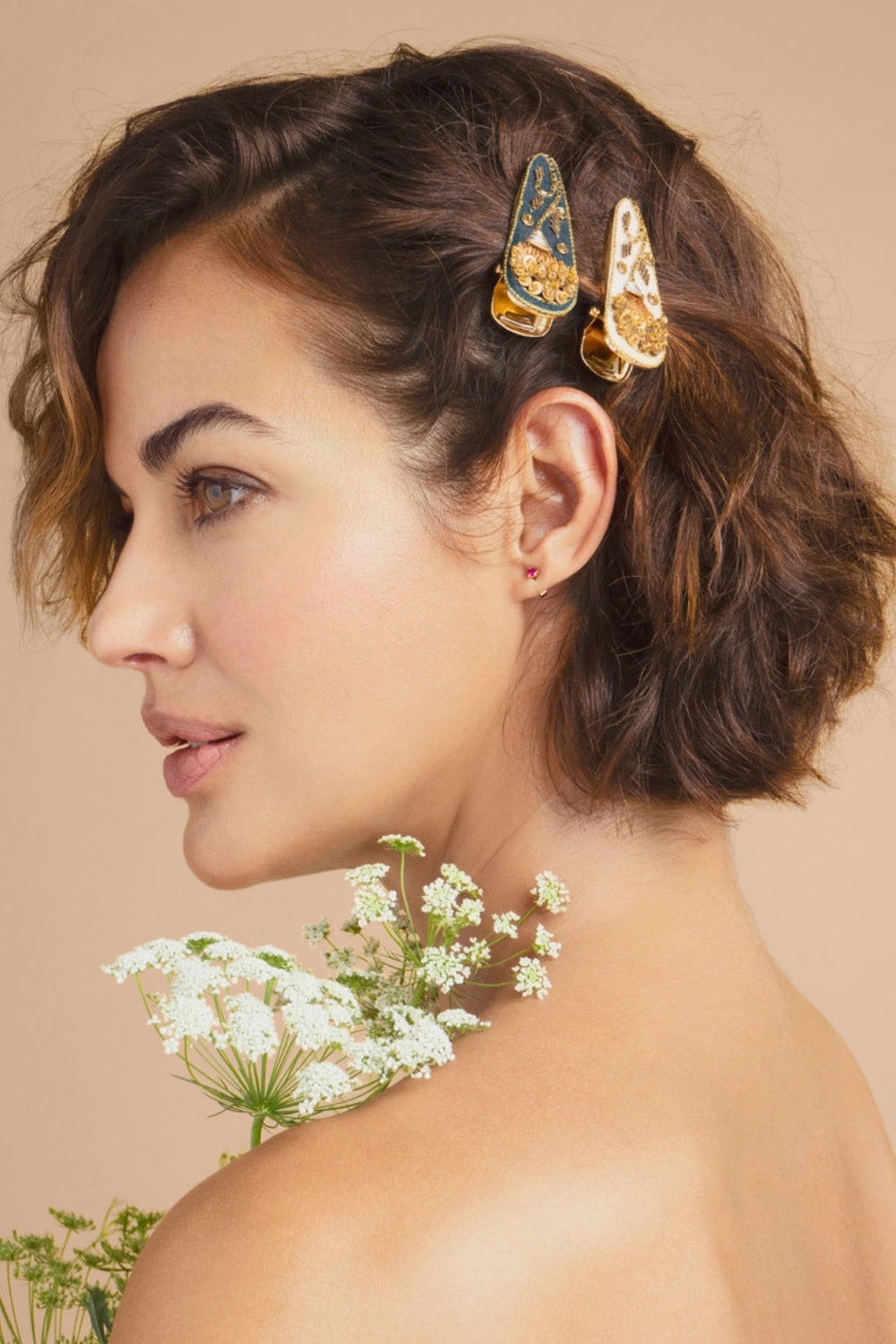 powder-jewelled-sunflower-clips-djv-boutique