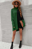 roll-neck-colour-block-jumper-in-black-and-green