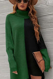roll-neck-colour-block-jumper-in-black-and-green