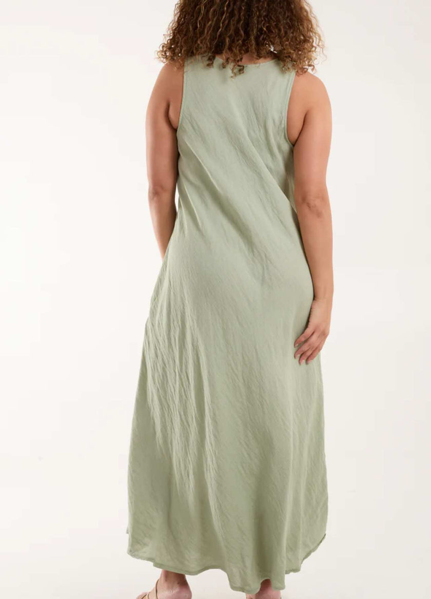 sleeveles-v-neck-maxi-dress-in-khaki-djv-boutique