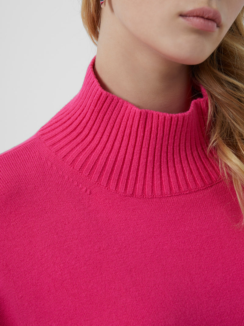 Pink boutique jumper dress clearance