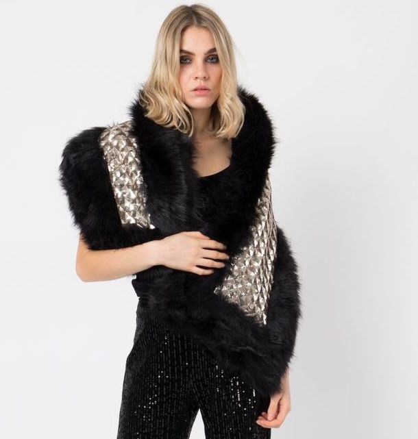 Pia Rossini Corine Scarf_DJV_Boutique