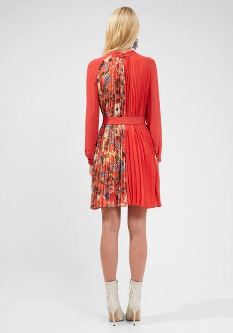 Fcuk hotsell red dress