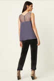 French_Connection_Crepe_Light_Lace_Trim_Vest_Tornado_ 72KZP_DJV_Boutique