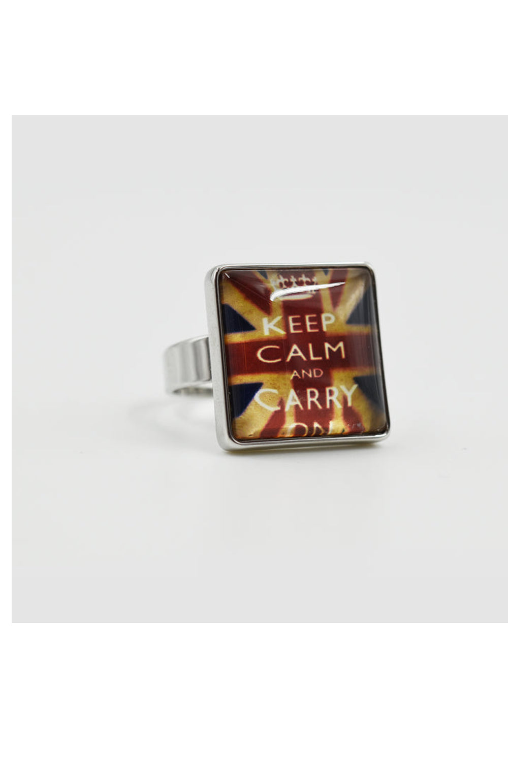 Keep_Calm _Carry_Ring_DJV_Boutique