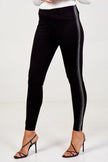 QED1248-Black-Side-Stripe-Leggings-DJV-Boutique