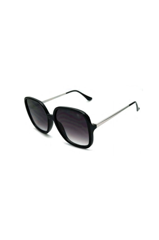 STORM Sunglasses Oversized Jet Black